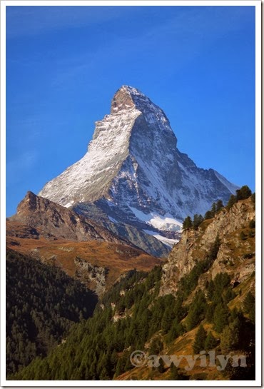 Matterhorn Summer