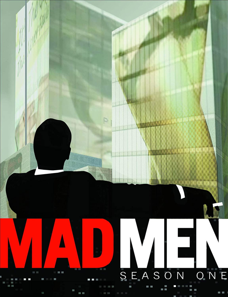 A Vintage Nerd, Vintage Blog, Mad Men, Mad Men Books, Exploring the 1960's, Retro Lifestyle Blog