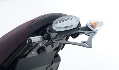 Yamaha XSR900 tail light hd image