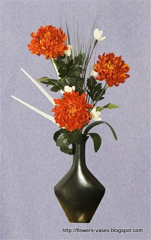 Flowers vases:043YZ.(15183)