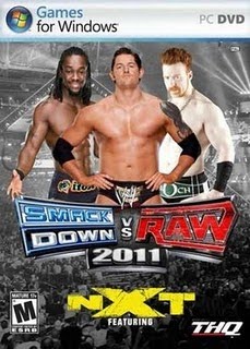 WWE Smackdown vs. Raw Impact 2011 (PC)