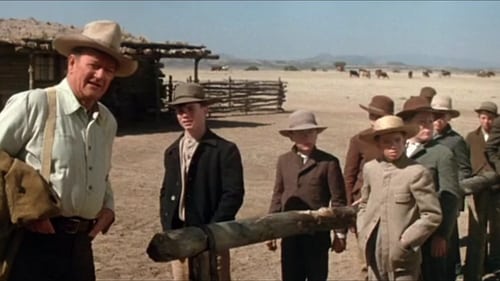 Los cowboys 1972 subtitulada online