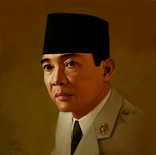 Biografi Présidén Soekarno 