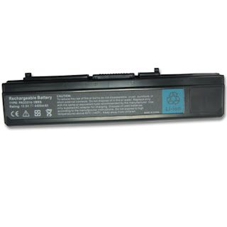 Toshiba satellite batteries