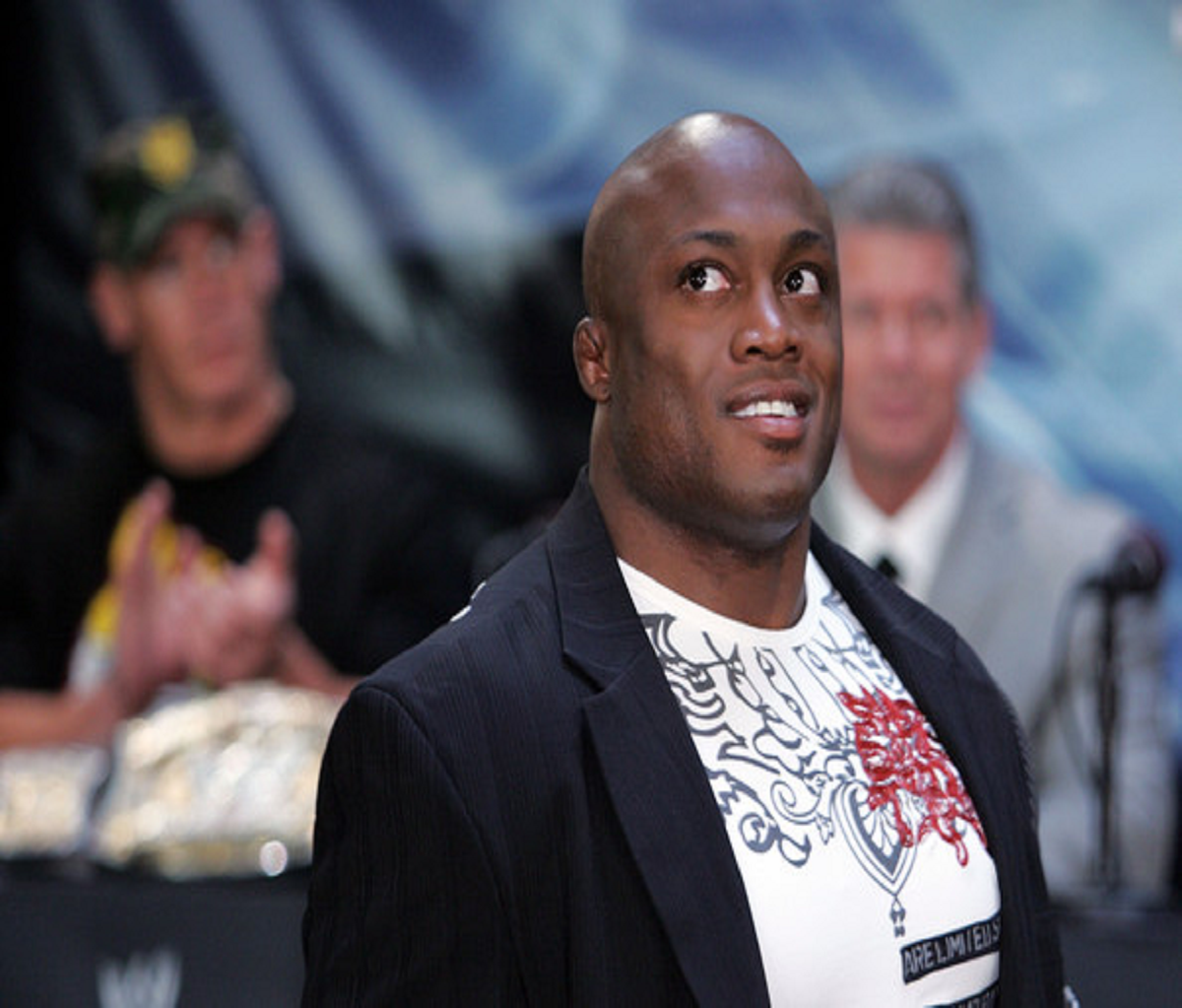 Bobby Lashley Hd Free Wallpapers