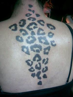 Leopard Print Tattoos, Tattooing