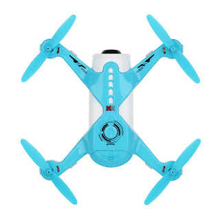 Spesifikasi Drone XK X150W - OmahDrones 