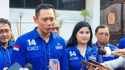 AHY Ingatkan Kader Demokrat Sekarang Bukan Oposisi Lagi: Jangan Kebalik-balik