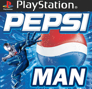 pepsi man