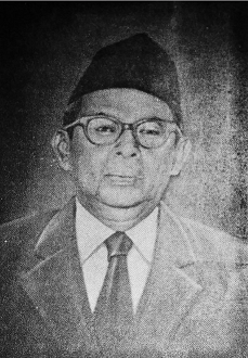 Abdul Kahar Mudzakkir- Pahlawan Nasional