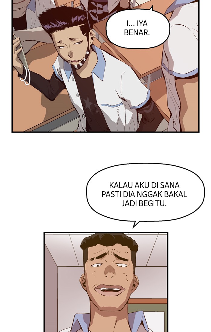 Webtoon Weak Hero Bahasa Indonesia Chapter 19