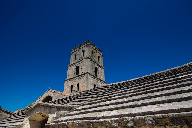 Chiostro di St. Trophime-Arles