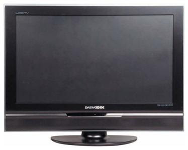 daewoo plasma tv