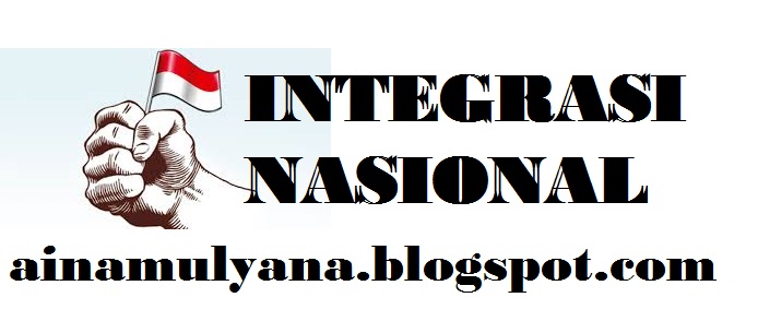 Faktor-Faktor Pembentuk Integrasi Nasional Dalam Bingkai Bhinneka Tunggal Ika