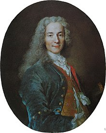 ecrivain france voltaire