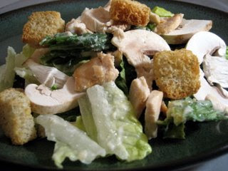 Chicken Caesar Salad