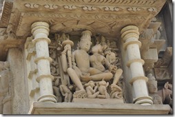 kajuraho 083 chitragupta temple