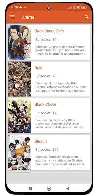 mejores aplicaciones para ver anime gratis