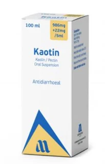 Kaotin معلق