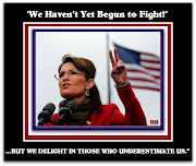 America's Iron Lady ~> More Great Photos of Sarah Palin ! (fight palin making victory symbol)