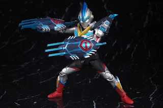 REVIEW SHFiguarts Gomora Armor [ Ultraman New Generation Stars Ver. ], Bandai