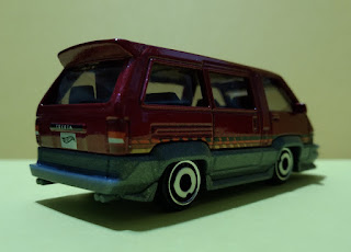 furgoneta toyota van 1986