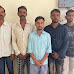 CG :- साधुओं से मारपीट मामला : 5 लोग गिरफ्तार, वीडियो देखकर बाकी आरोपियों की तलाश कर रही पुलिस..-