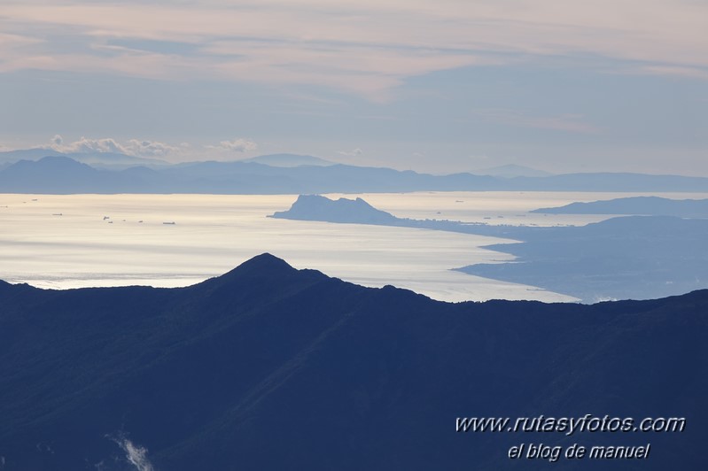 Cañada del Cuerno - Torrecilla - Cañada de las Ánimas