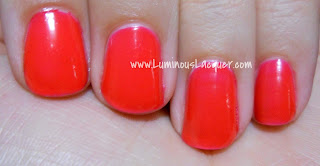 LuminousLacquer.com Julep - Madison