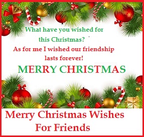 Christmas Thank You Messages