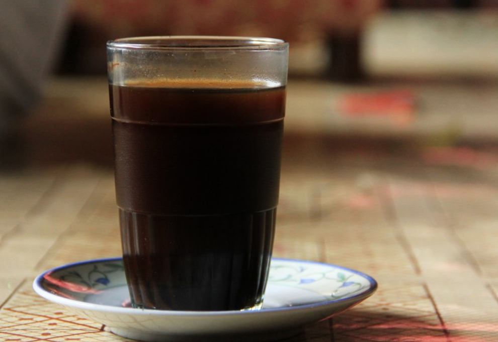 Arabica Black Coffee