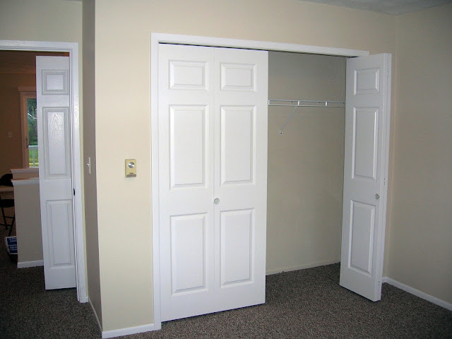 Bedroom Closet Door Ideas