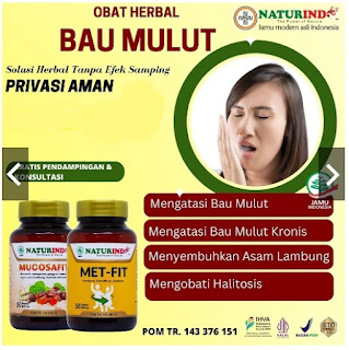 obat bau mulut