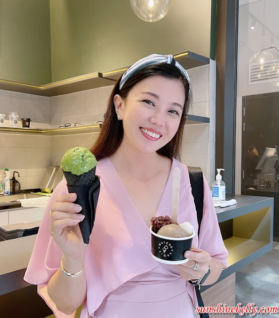 Review, Matcha Eight,  Lalaport BBCC, Best Premium Japanese Ice Cream, Matcha Eight  Lalaport BBCC, best ice cream malaysia, food