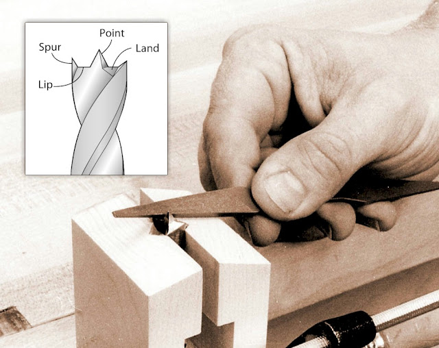 Auger Sharpener8