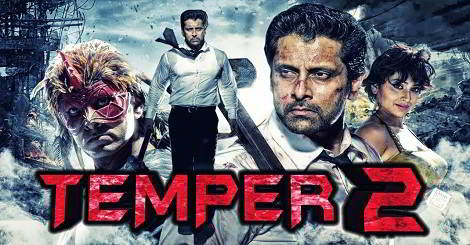 Temper 2 Hindi Dubbed Torrent Movie Download Free 2019