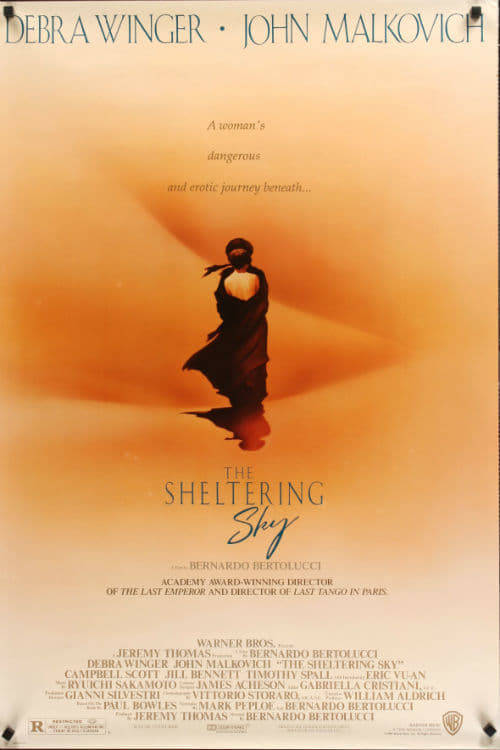 Il tè nel deserto 1990 Film Completo Online Gratis