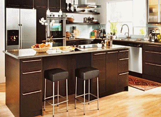  Tips Menata Dapur Minimalis Terlihat Lebih Unik dan Cantik 