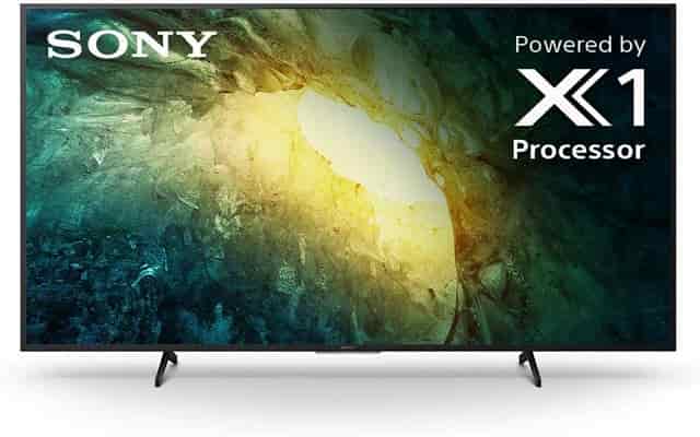 Sony X750H 65-inch 4K Ultra HD LED TV