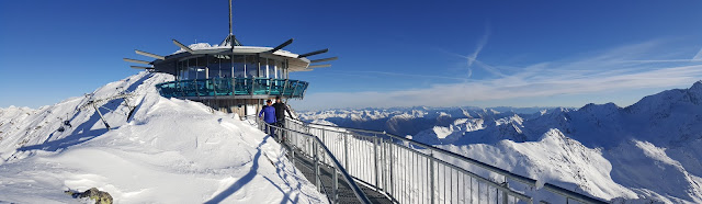 Горнолыжный инструктор Обергургль obergurgl русскоязычный