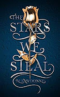 The Stars We Steal by Alexa Donne, book cover and review