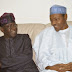 Tinubu writes on turning down offer to be Buhari's running mate