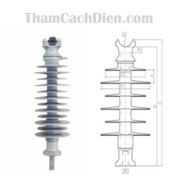 Bệ Cách Điện Chất Lượng