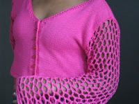 1. Cropped Top Pattern!
