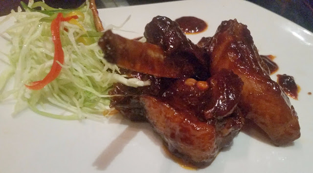Wok Tossed Spare Ribs