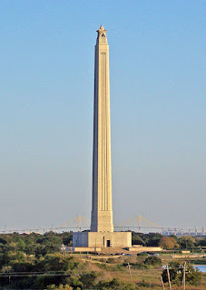 san jacinto monument in texas