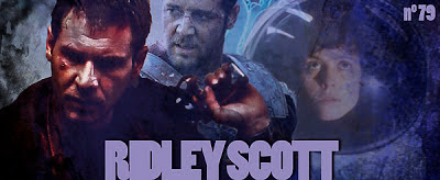 Ridley Scott especial análisis filmografía