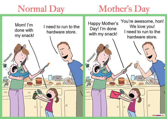 Funny Mother’s Day 2016