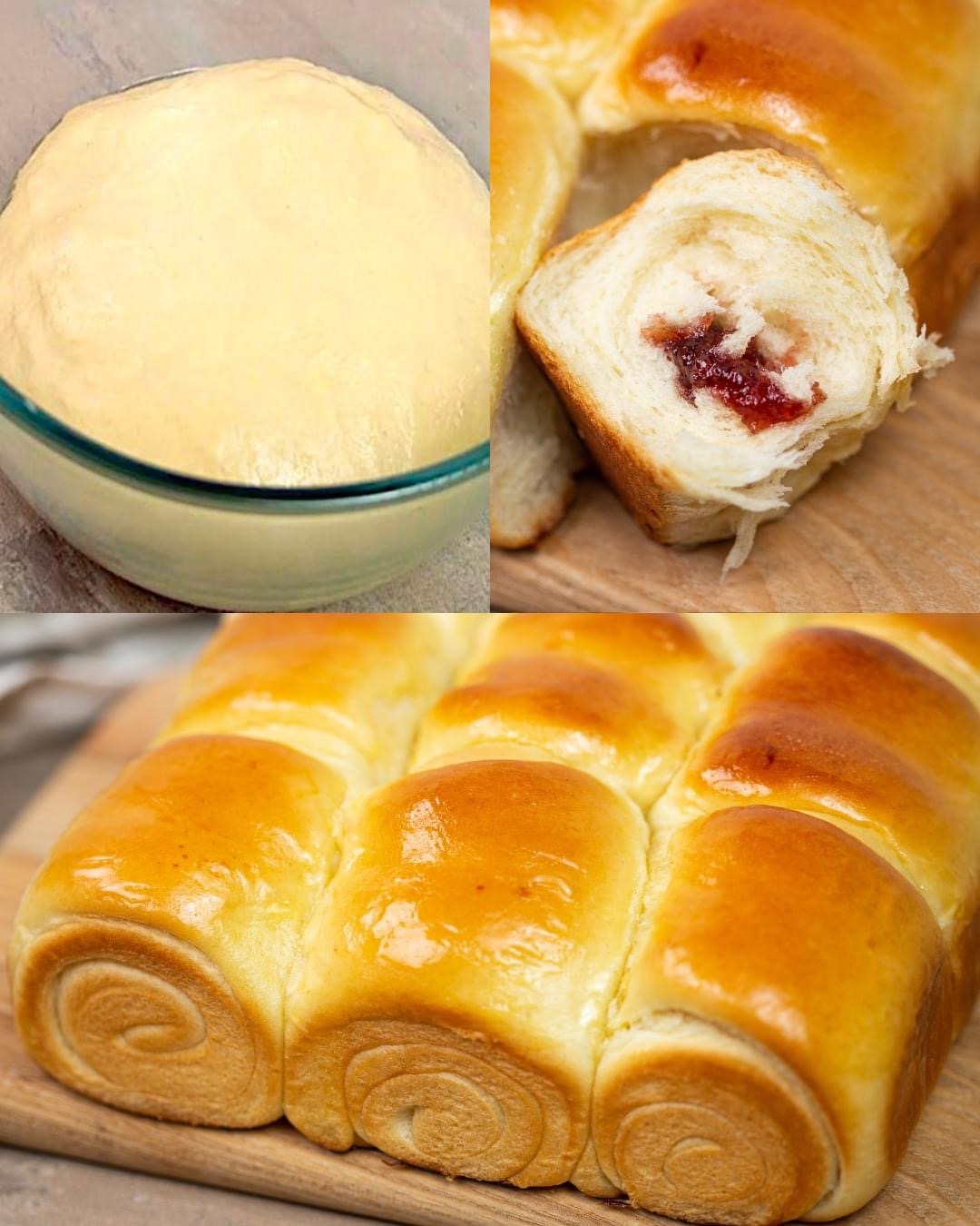 Bread rolls