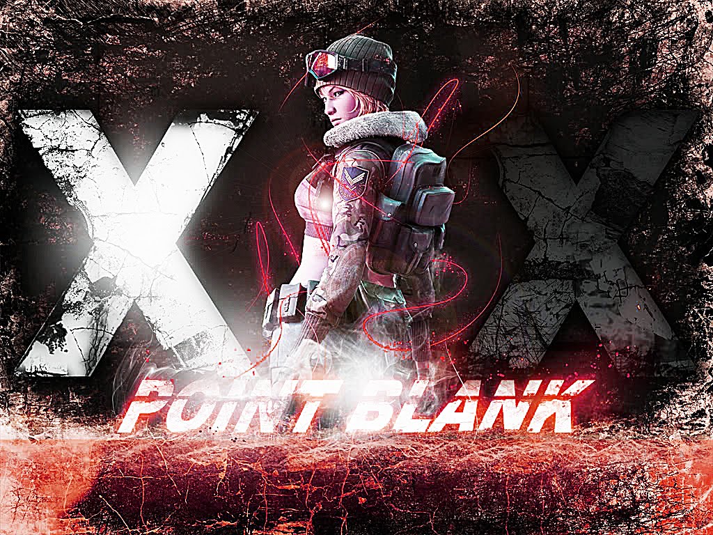 Wallpapers HD POINT BLANK ~ PB IMORTAIS